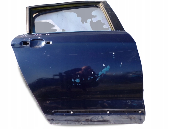 фото №1, Двері праві зад citroen c5 iii