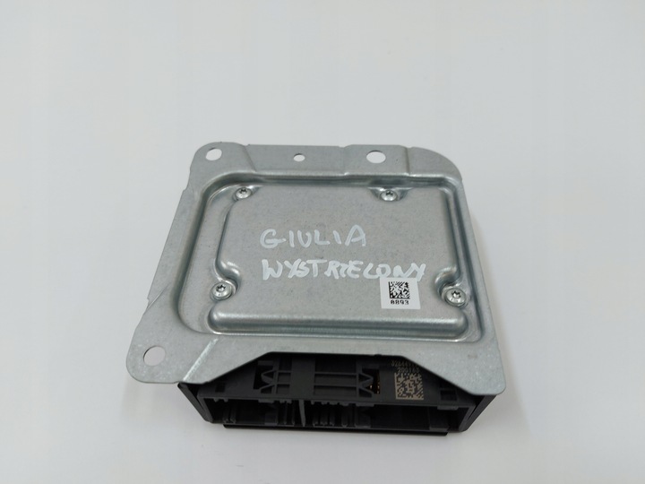 фото №2, Giulia модуль датчик подушок пошкоджений. 20r.