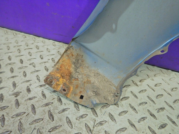 фото №7, Mazda 323f bj 98-00 крило перед лівий переднє 12r