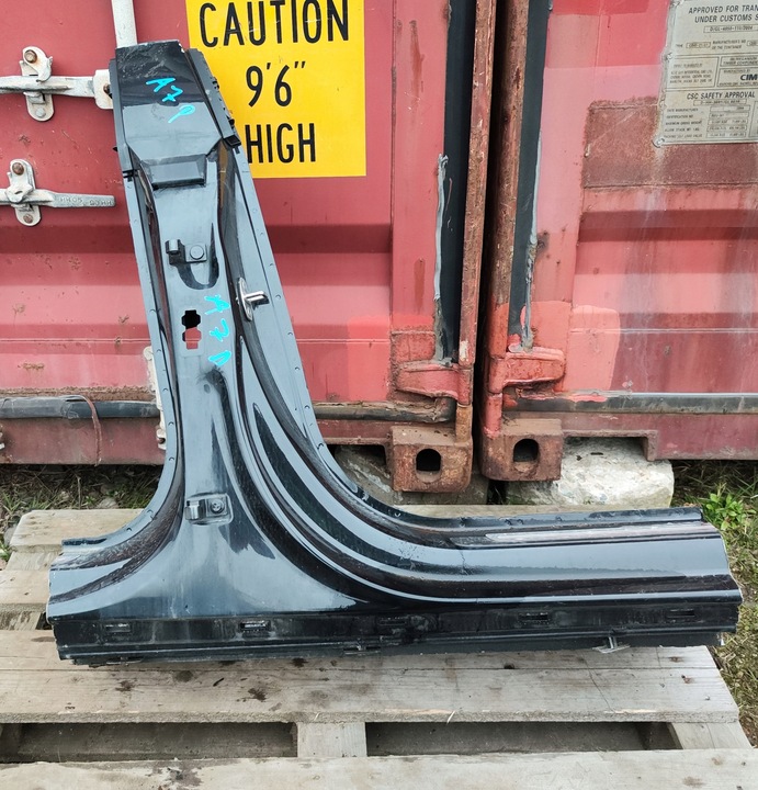 фото №1, Поріг праві лівий стійка audi a7 4g c7 2014