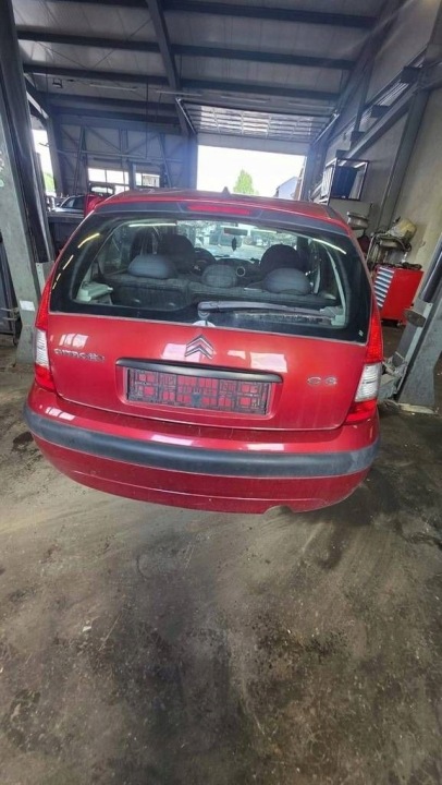 фото №12, Citroen c3 i 1 1.4 hdi c2 peugeot 206 двигун 8hz насос форсунки турбіна