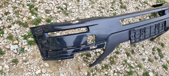 фото №7, Volvo xc90 i рестайлінг 2006- бампер перед оригінал b353