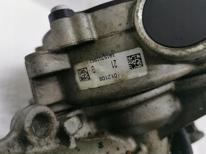 фото №10, Рейка рульового управління трансмісія peugeot 508 ii gt 18- eu