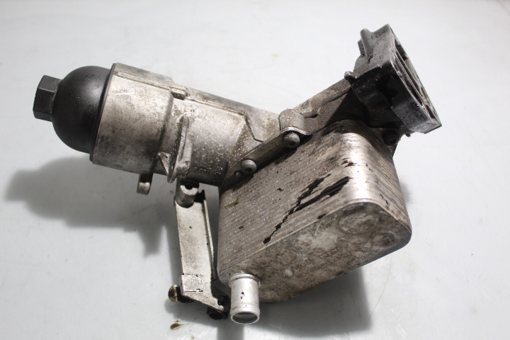 фото №1, Основание фильтра масла bmw x6 e71 3.0d