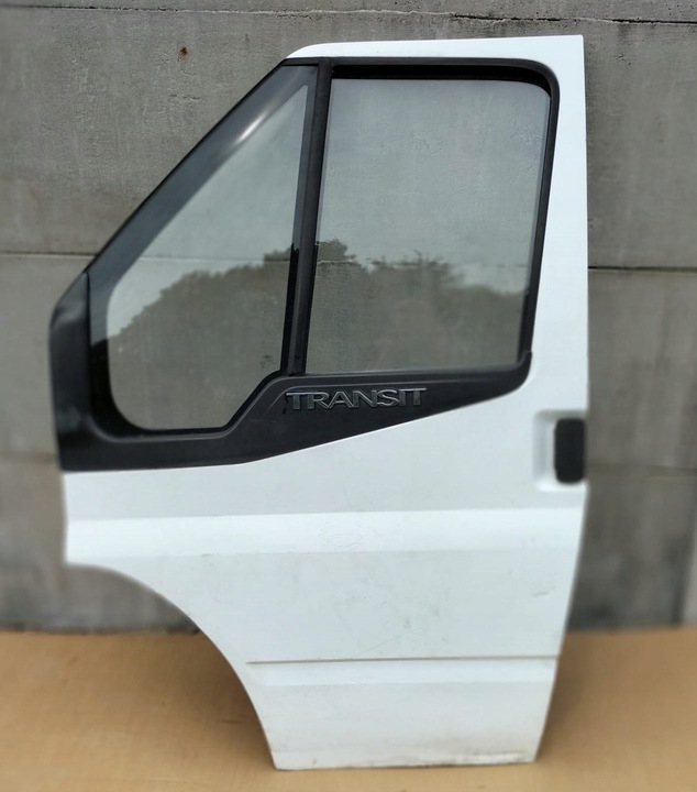 фото №1, Ford transit vii 06-12 двері ліві перед комплектні