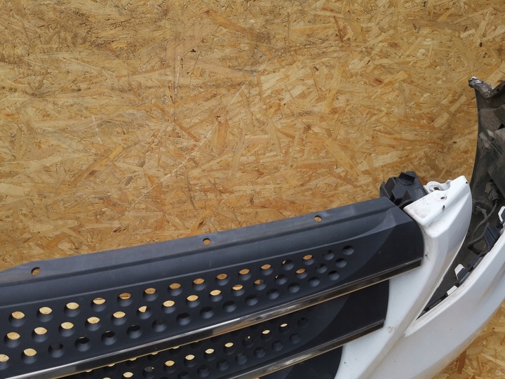 фото №9, Mercedes vito w447 бампер перед 6 pdc