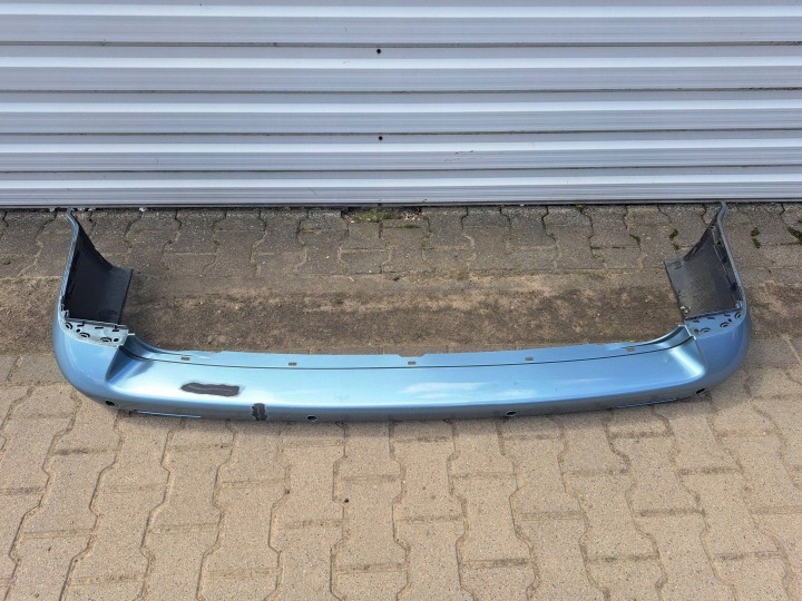 фото №8, Бампер задний vw volkswagen transporter caravelle t5 7h5 7h5807417e