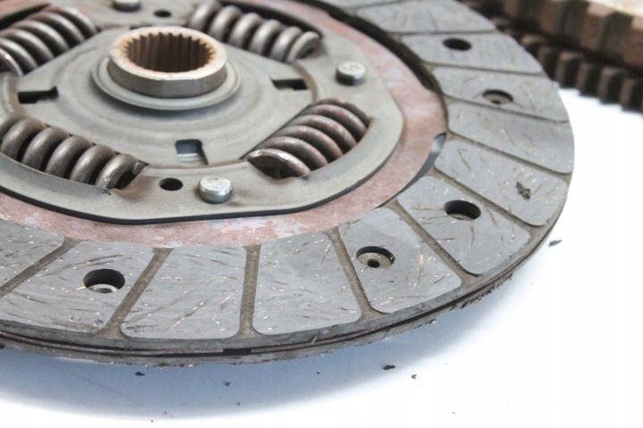 фото №6, Комплект зчеплення renault clio iv bh_ 8200572467 1.2l бензин 54kw 2018