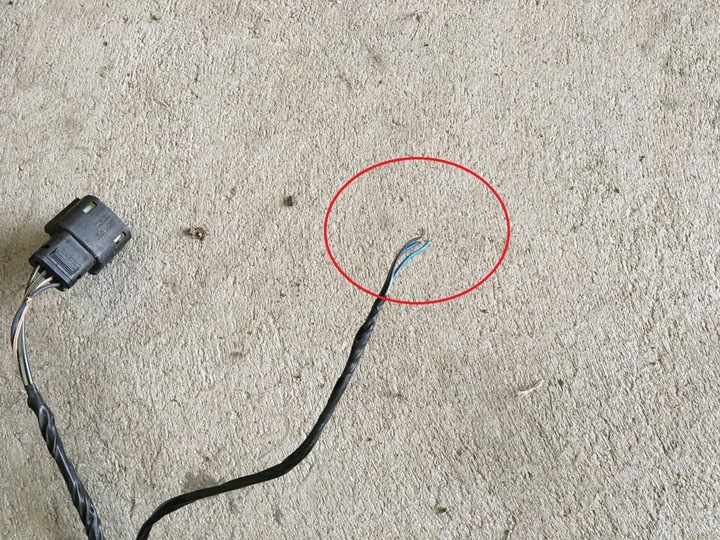 фото №8, Ford f150 3.5b 15-20 жгут установка перед usa