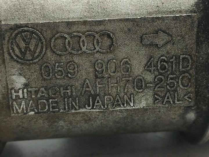 фото №6, Audi a4 s4 b6 8e 8h 2002 расходомеры