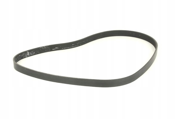 фото №9, Стрічка генератора fiat ducato 3.0 2006- 6pk1160