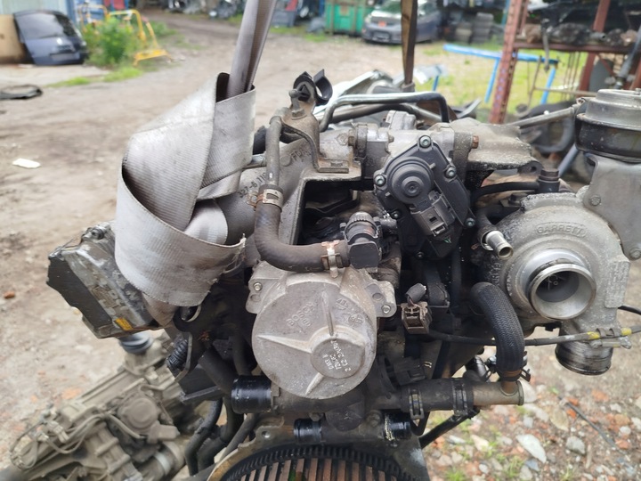 фото №6, Suzuki grand vitara ii 1.9 ddis двигун комплектний f9qb266