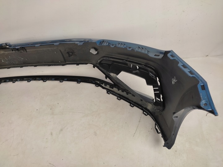 фото №9, Vw touran ii 5ta r-line бампер переднє 4pdc 2015-