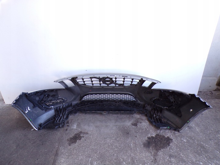 фото №8, Бампер перед переднє volvo v60 i s60 ii комплектний 477-46