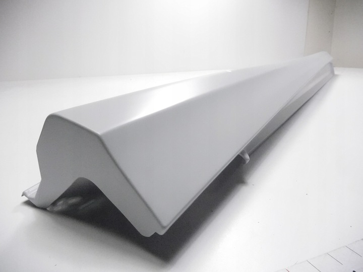 фото №9, Накладка планки порогової ліва ford focus 2012- оригінальний номер 1759887