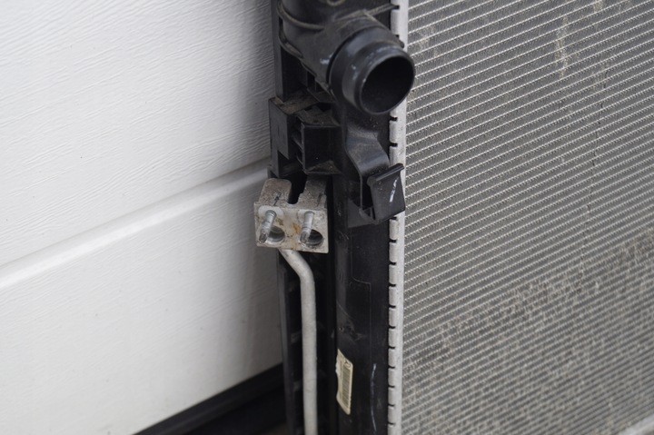 фото №12, Радиаторов воды климат mercedes ml w166 a166 3.0 cdi