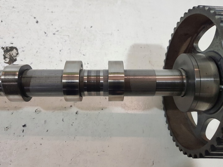 фото №10, Вал розподільний вал всмоктуючий 30777262 volvo v70 xc70 xc90 2.4d d5244t