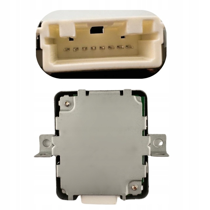 фото №3, Блок управления модуль преобразователь light контроль led toyota lexus 85967-30070