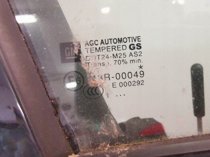 фото №4, Opel astra j gtc 3d дверь правые z50b