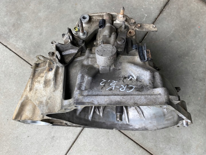 фото №12, Honda cr-v iv 2.2 кпп кпп / коробка передач 7gf0 12-15