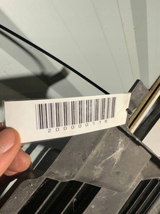 фото №10, Жалюзі кермо повітря ford focus mk3 1.6 ecoboost bm518472ba