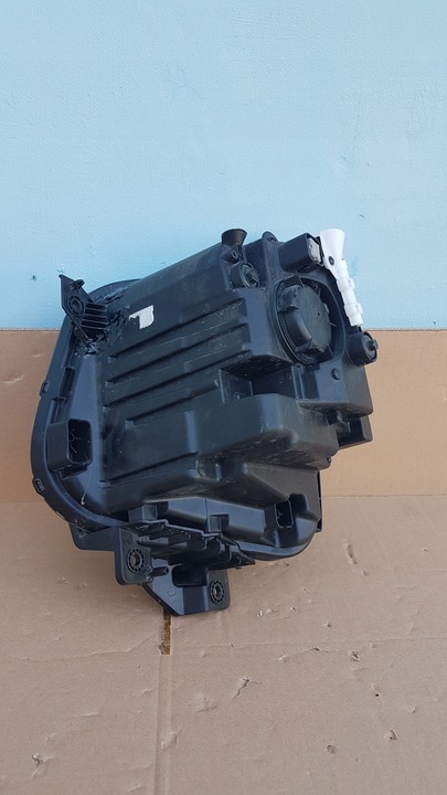 фото №12, Лампа перед правая hyundai tucson 4 iv полный led 92102-n7100