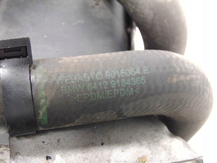 фото №9, Комплектні вебасто 9242144 4235391 4.4 v8 n63 bmw 7 f01 f02 f04 f10 f06 08-