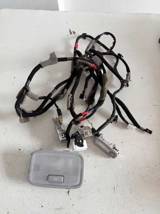 фото №1, I30 17-20 установка потолки 91800-g4250