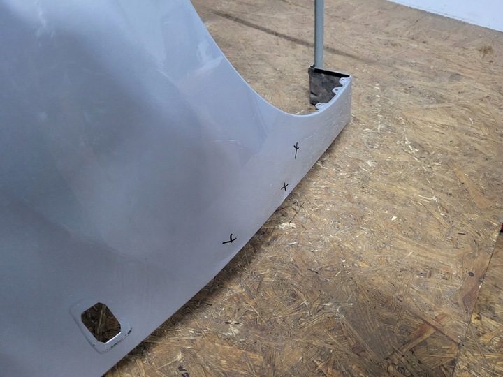 фото №10, Dacia sandero ii 2 крыло переднее перед правые