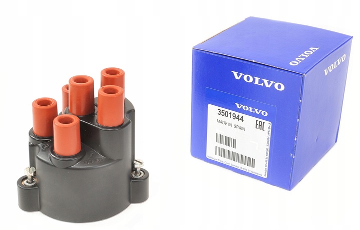 фото №1, Ковпачок розподільник запалювання volvo 850 s70 v70 c70 3501944
