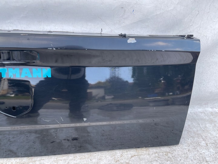 фото №4, Крышка зад задняя dodge ram 2009-2016 боки