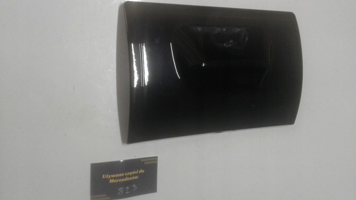 фото №1, Заглушка фаркоп w 163 номер 1638800805