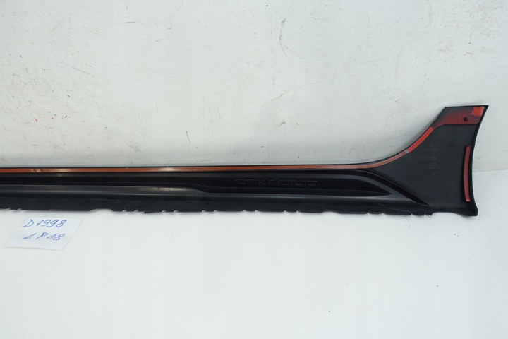 фото №5, Планка порогова права audi a4 b9 рестайлінг універсал allroad