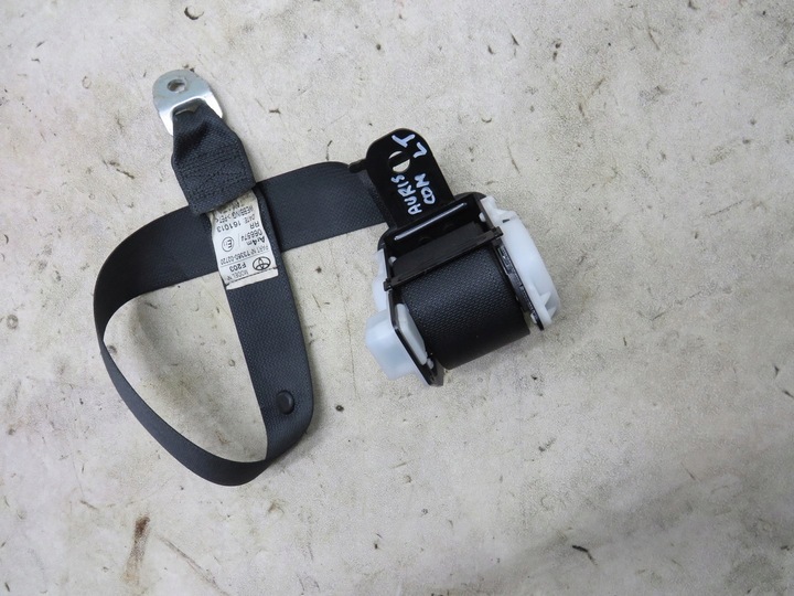 фото №1, Pas безопасности левый зад универсал auris ii