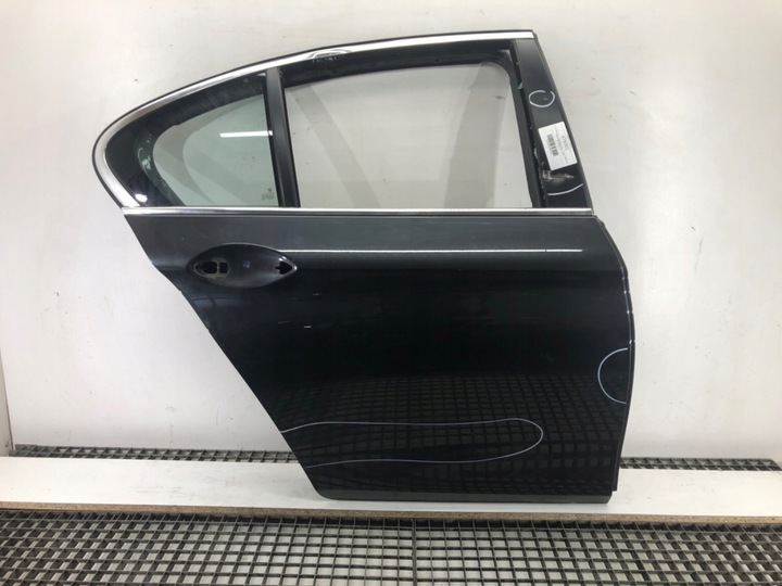 фото №1, Двері праві зад bmw f10 хетчбек 09-16