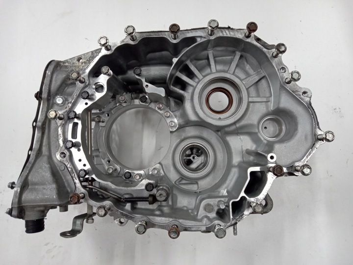 фото №6, Корпус коробки коробки передач nissan murano z51 2.5 dci