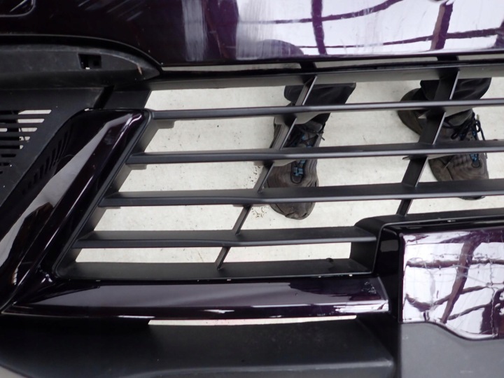 фото №11, Renault scenic iv 4 16-20 бампер перед передний 6xpdc