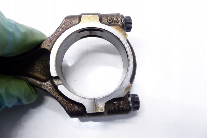 фото №6, Kia sportage iv hyundai tucson iii 1.6 t-gdi g4fj поршень + шатун