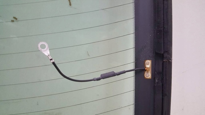 фото №7, Скло зад bmw f13 640 650 купе as2 2014