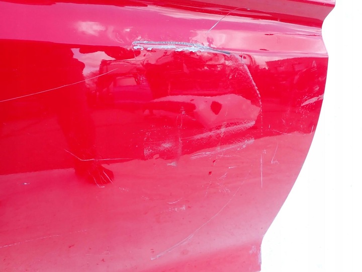 фото №9, Honda jazz iv 4 13-20 дверь зад задние правые