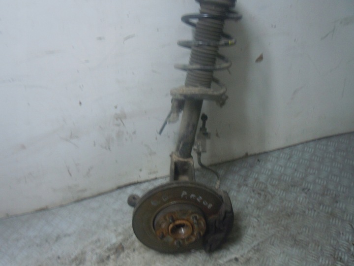 фото №1, Поворотна опора амортизатор правий перед mazda 3 bk kpl