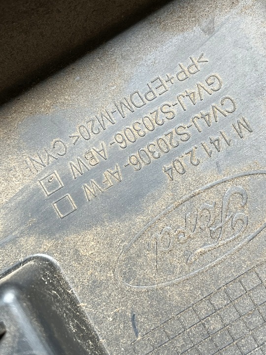 фото №5, 82 ford kuga mk2 планка двері передня права