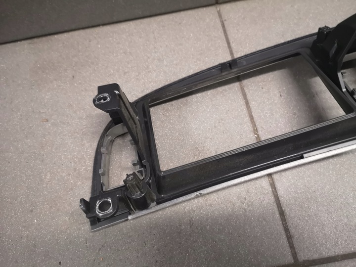 фото №13, Рамка dekor спидометра audi a6 c6 eu 4f1857115j