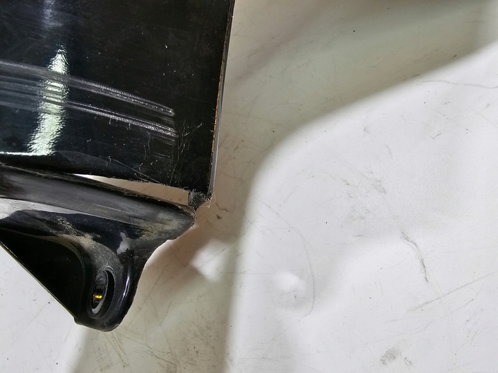 фото №6, Уголок бампера левый зад citroen berlingo iii #2683