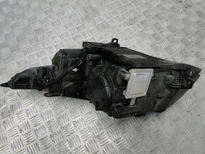 фото №4, Лампа передняя правая левая land rover evoque