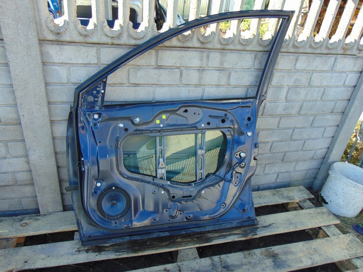 фото №15, Дверь правый перед honda crv iii 2007-2012