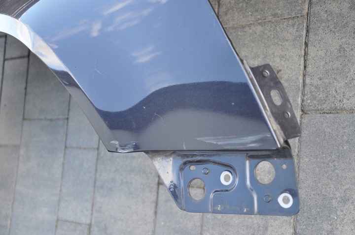 фото №5, Audi a6 4f0 крыло правые переднее перед