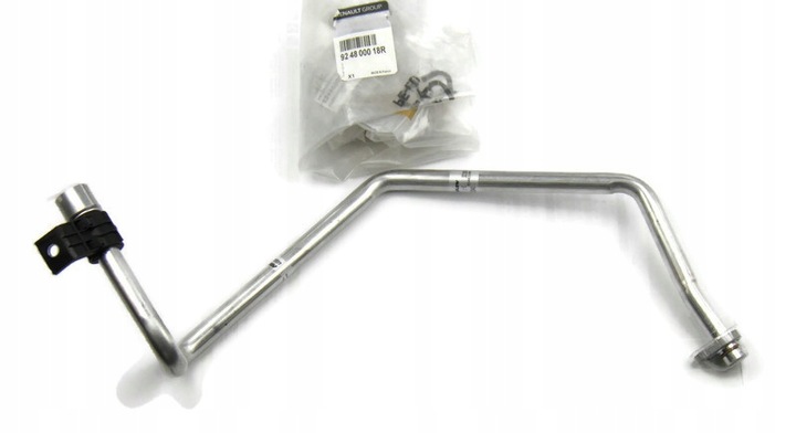 фото №9, Шланг кондиционера renault master 10- 924800018r