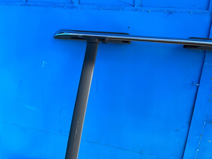 фото №7, Lincoln navigator ii 03- рейлінги хром комплект