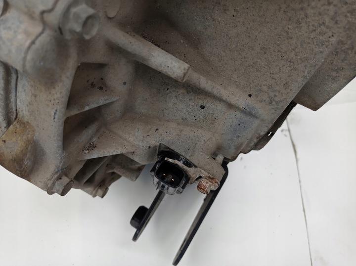 фото №10, Коробка передач коробки передач focus mk1 2.0 b zx4 4s4p-7000-fa